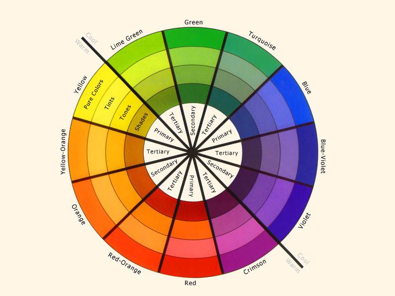 2 Pezzi Ruota Dei Colori Di Abbinamento Dei Colori Guida - Temu Italy