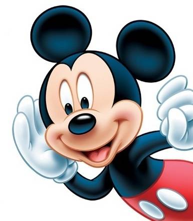 Che sorpresa, Topolino all’inizio era...