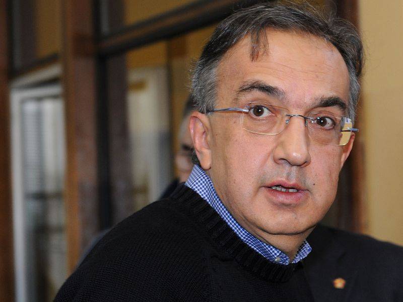 Marchionne: tirannia Fiom  Giallo sull’addio all’Italia