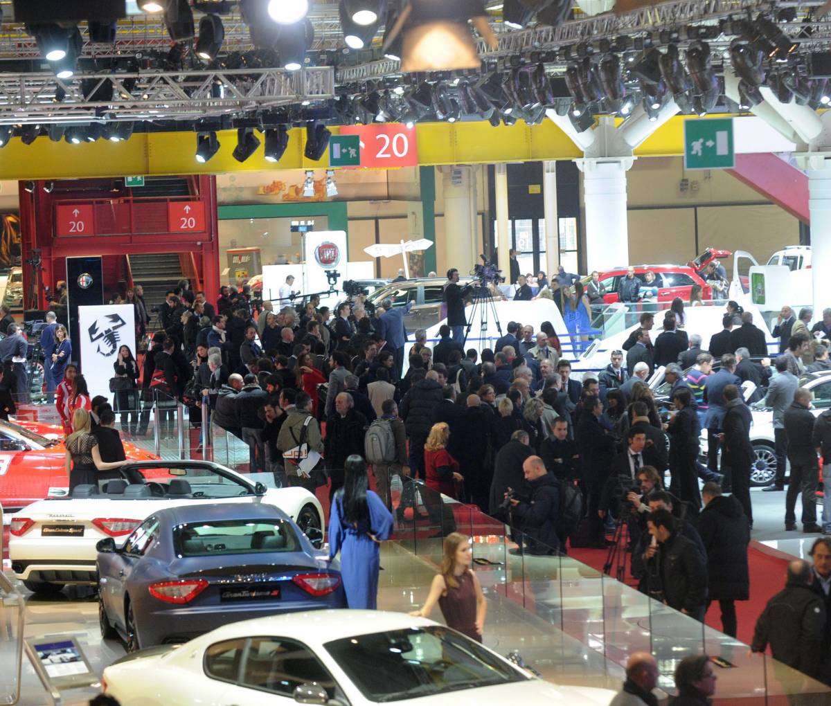 Le case di auto disertano il Motor Show di Bologna: edizione annullata