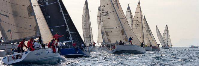 Il Trofeo Marina di Varazze