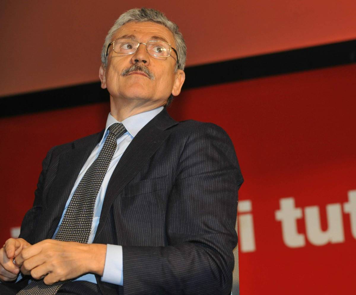 Nella Gomorra democratica  spunta l’uomo di D’Alema