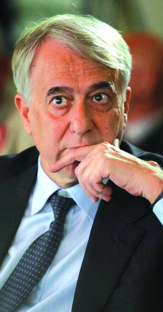 Parola di Pisapia: da questo governo il Pd uscirà a pezzi