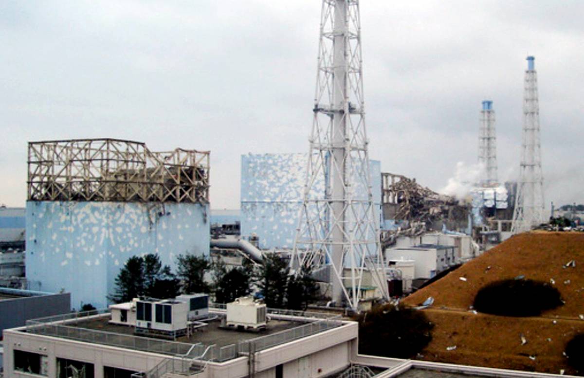 Paura a Fukushima: nuova fuga radioattiva