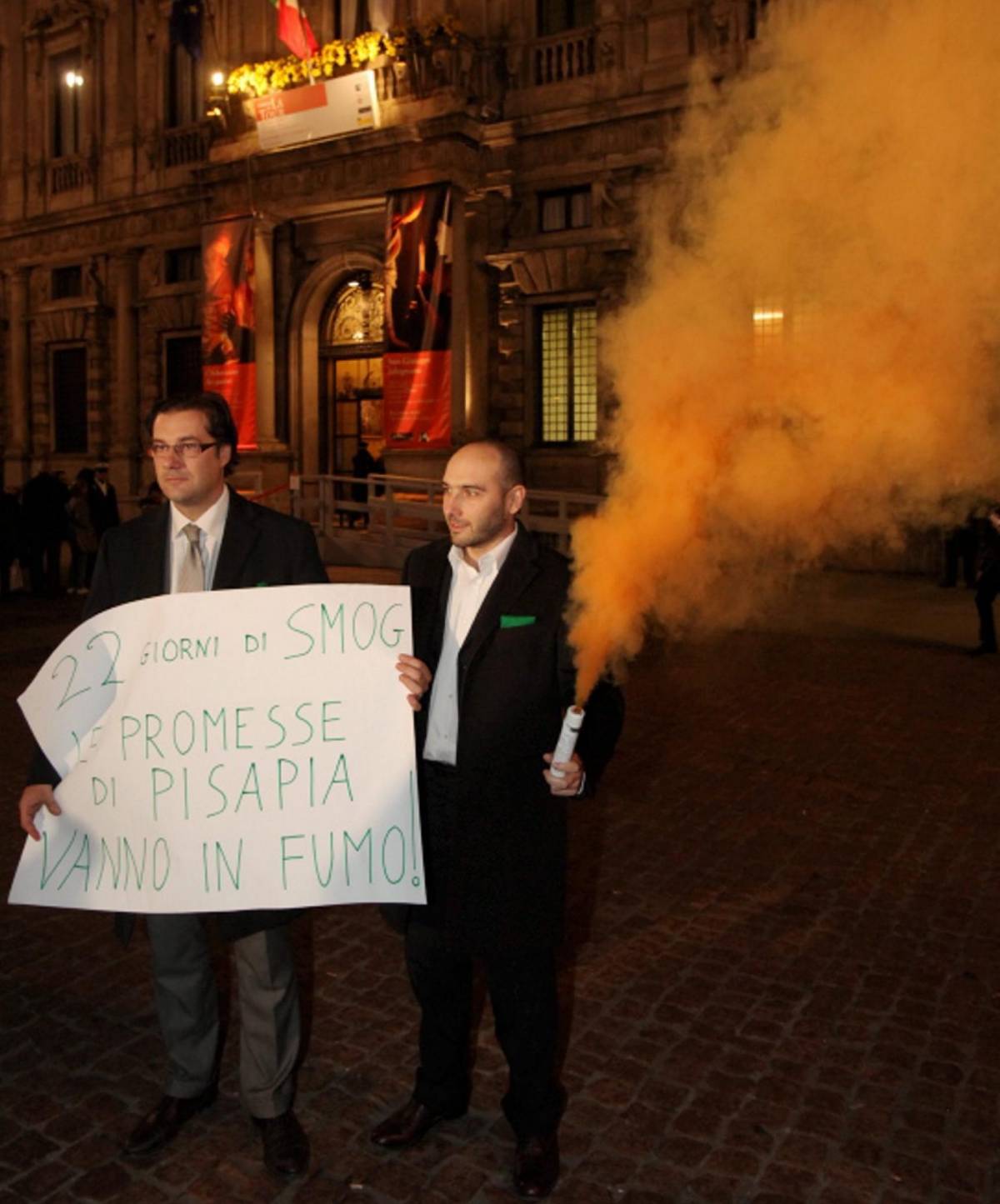 Lega e Pdl contro lo stop alla circolazione «Una follia, dal sindaco solo misure inutili»