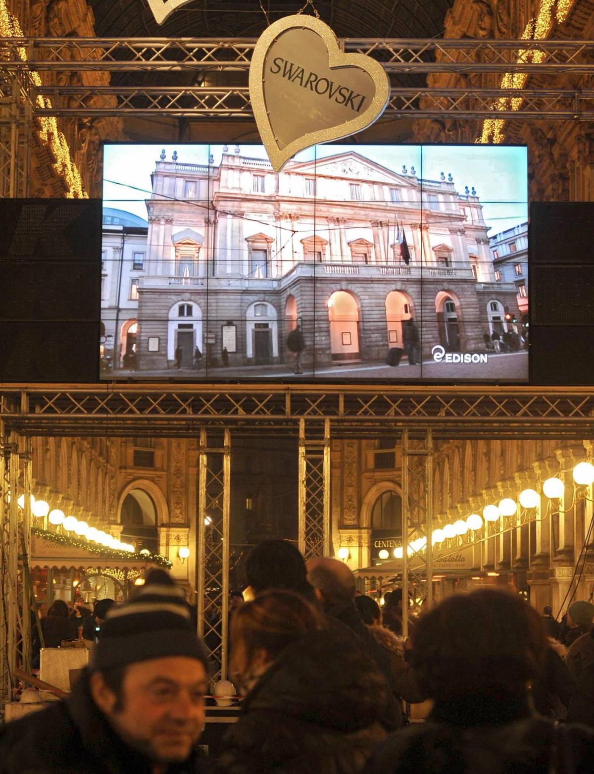 Al cinema o in galleria Ecco la mappa della «Prima» in città