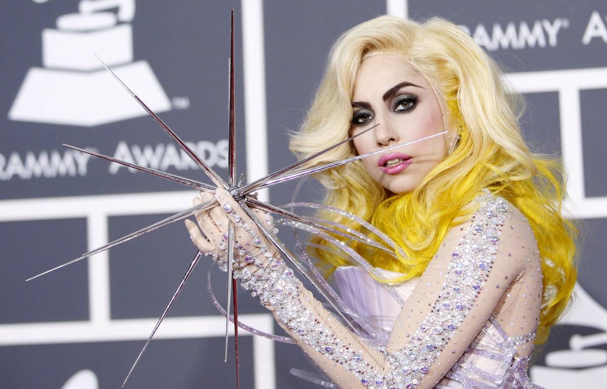 L'ultima di Lady Gaga? Teme di essere uccisa  proprio come Lady D.