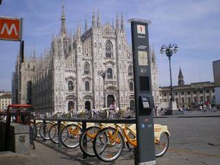 Internet e tecnologia Dal WiMi al Bike sharing Milano supera la Capitale