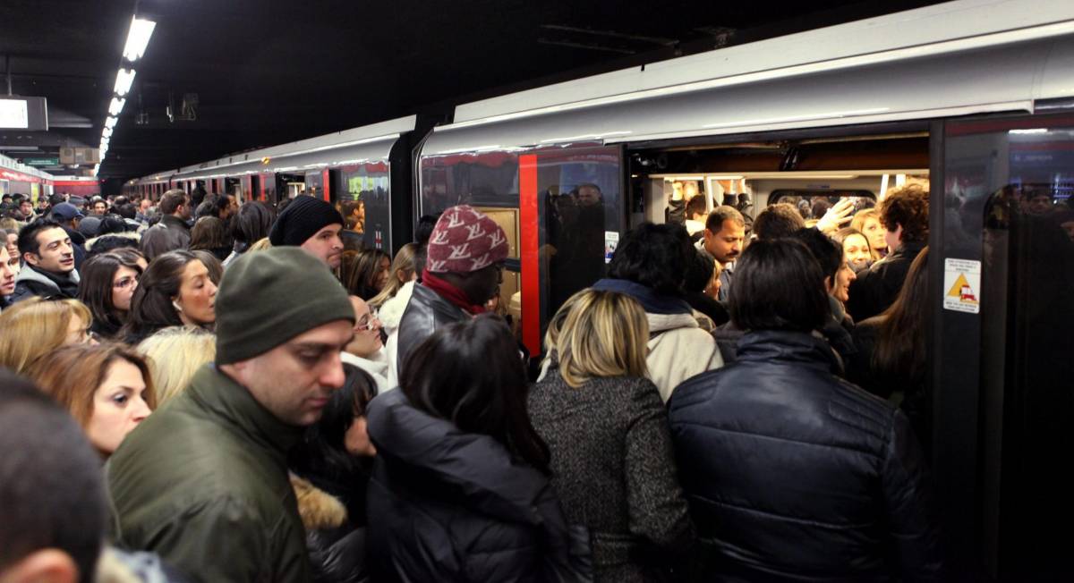 Cento multe all’ora e oggi si fa il bis