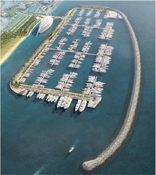 Presentato "Salerno Port Village", il marina disegnato da Calatrava