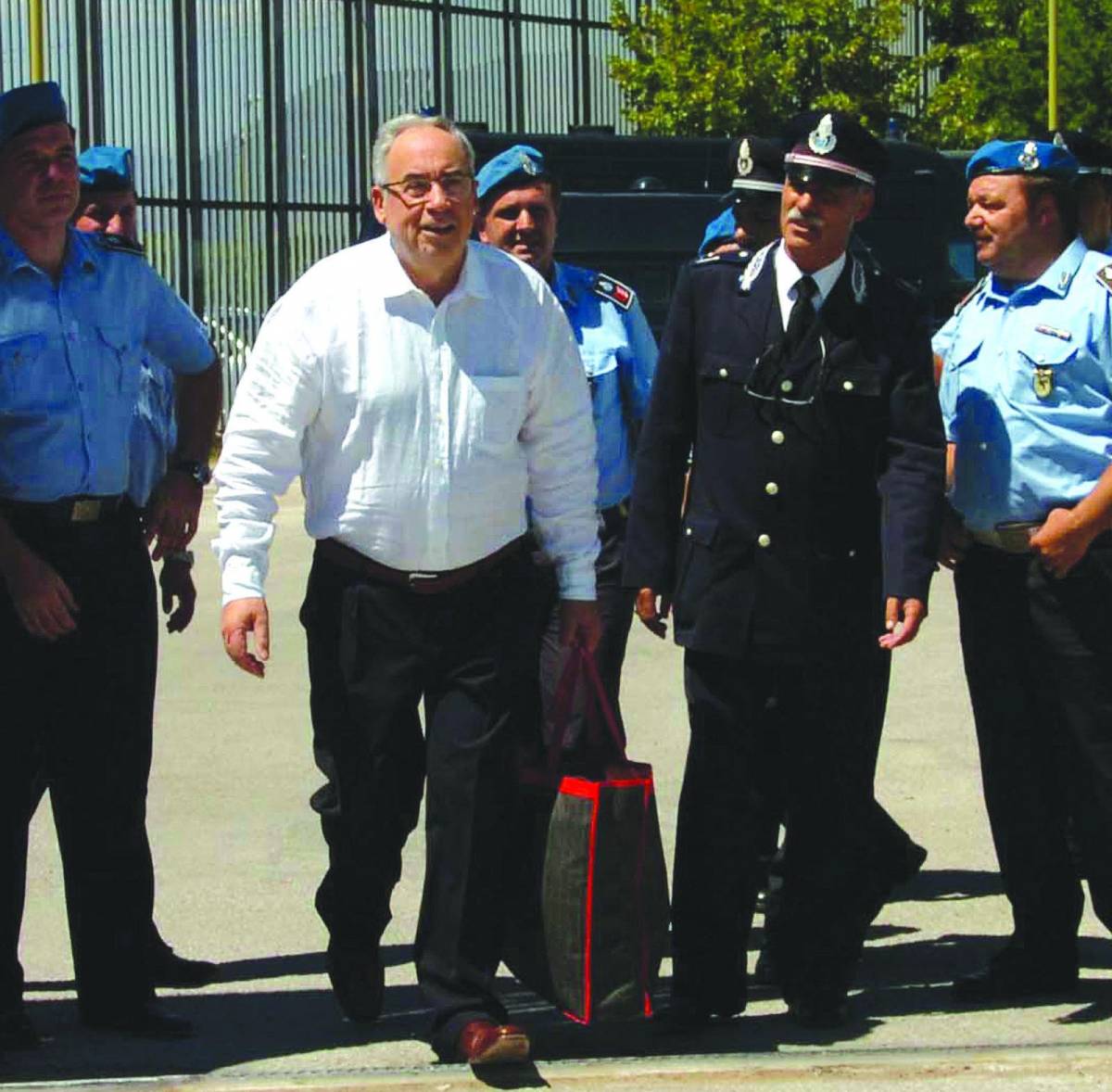 Crolla il bluff dell’accusatore  di Ottaviano Del Turco