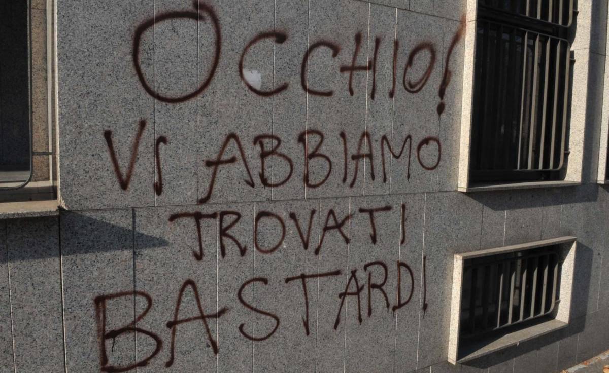 Protesta I ribelli della Val di Susa