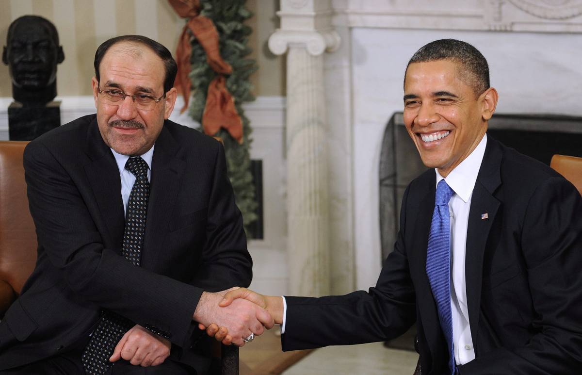 Annuncio solenne di Obama "Gli Usa si ritirano dall'Iraq La storia giudicherà Bush"