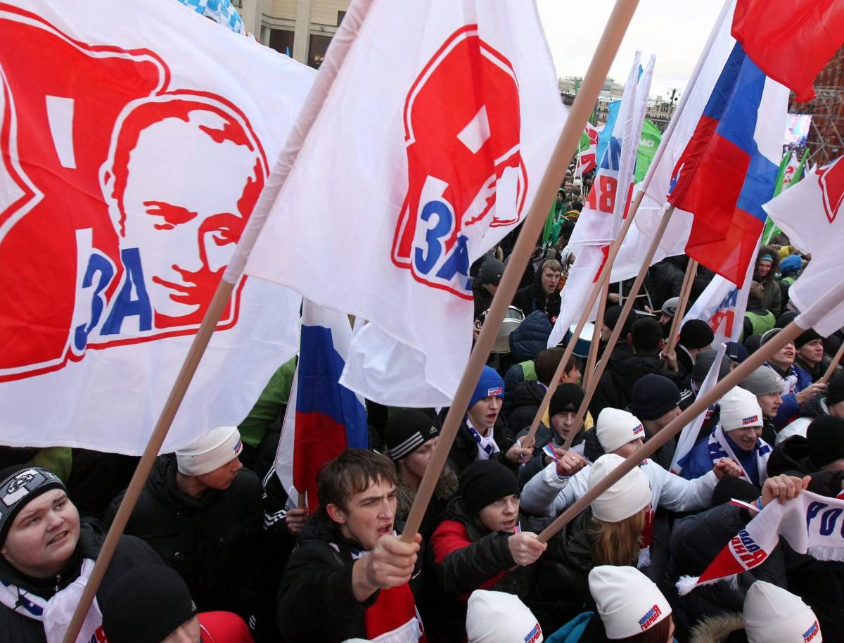 La "primavera" russa  affascina tanto la sinistra ma è peggio di Putin