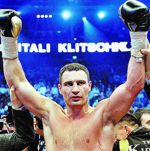 Klitschko: «I fan decidano il mio ritiro»