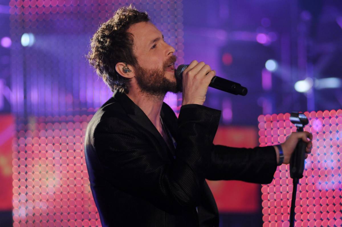 Jovanotti: "Viaggio sulle montagne russe della mia musica"