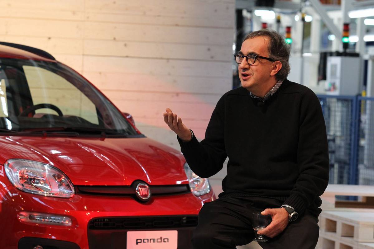 Fiat lancia la Nuova Panda E Marchionne agli scettici: "Noi rispondiamo coi fatti"