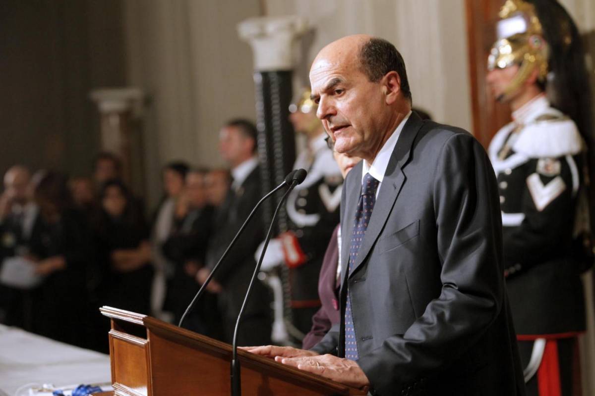 Bersani: "Siamo stupefatti da debolezza liberalizzazioni"