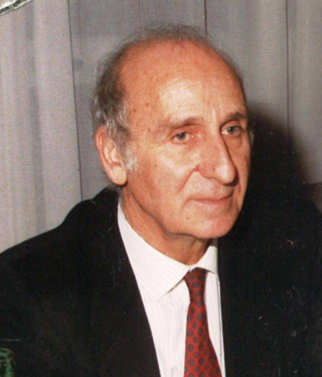 Gianni Madeo, l’uomo  che insegnò l’Equilibrio