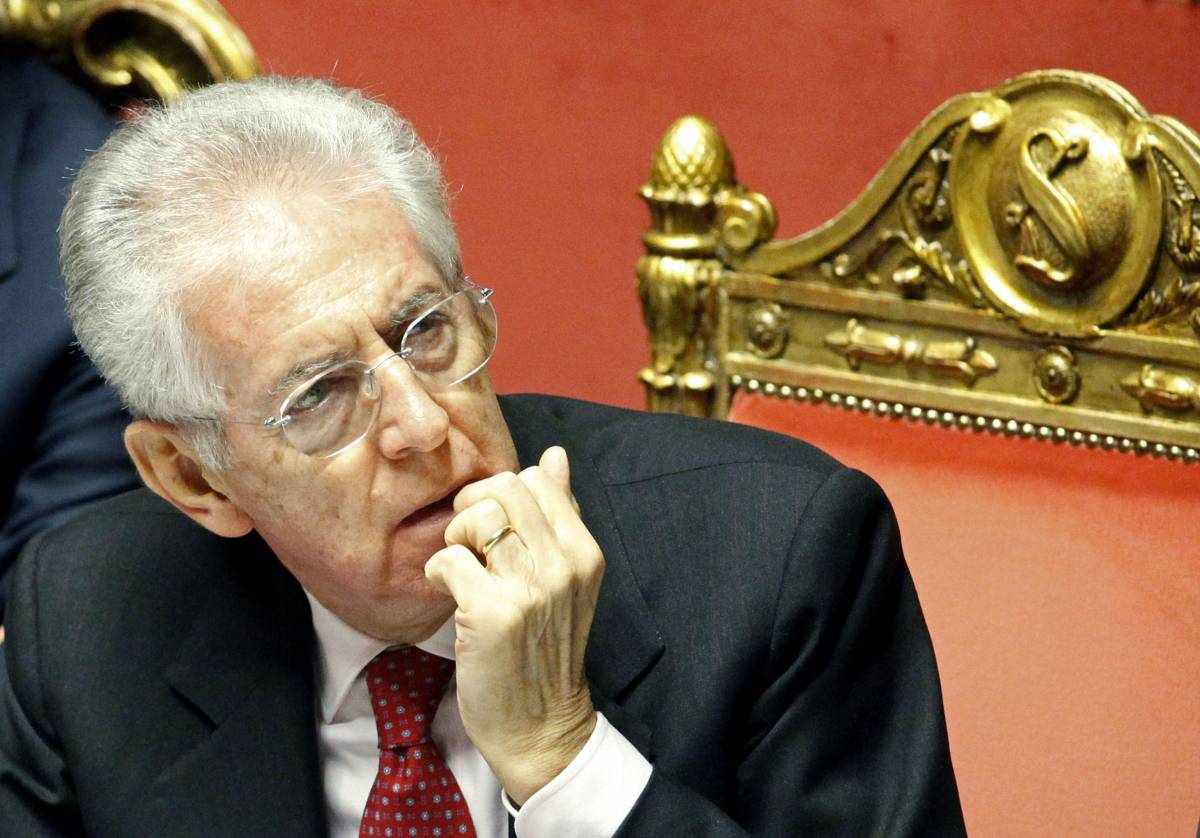 Il governo grigio: tristezza al potere