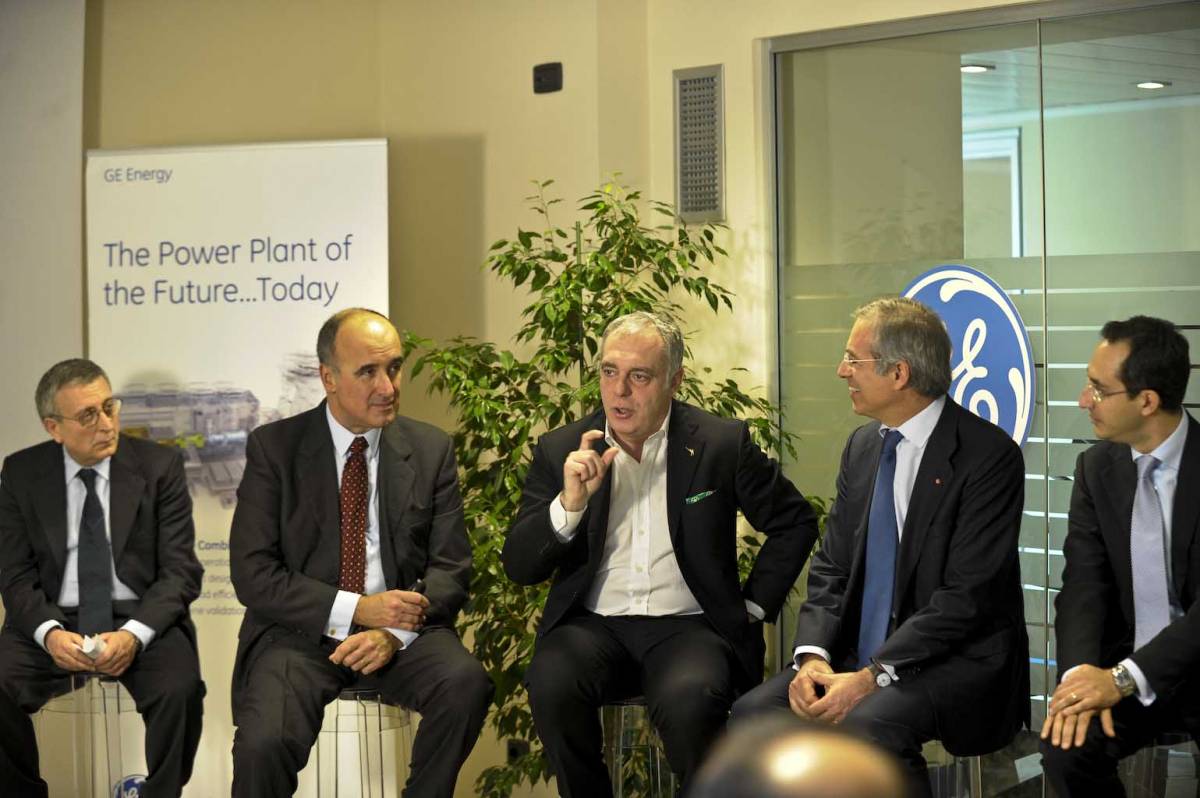 Accordo GE Energy ed E.ON  per ridurre le emissioni  aumentando produzione ed efficienza