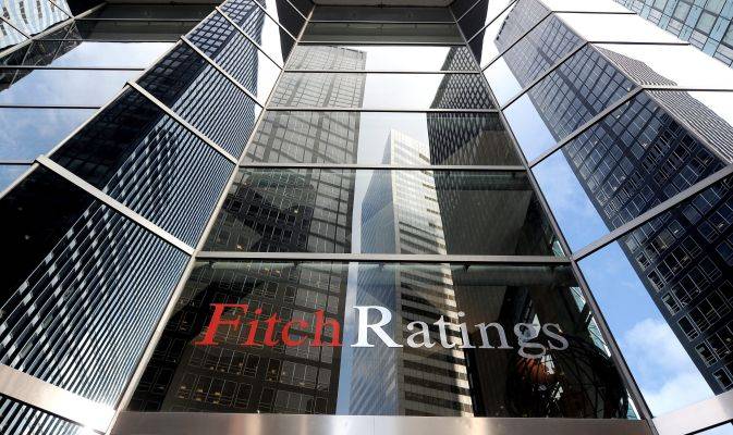 Fitch declassa le banche Colpite Deutsche Bank  e Goldman Sachs