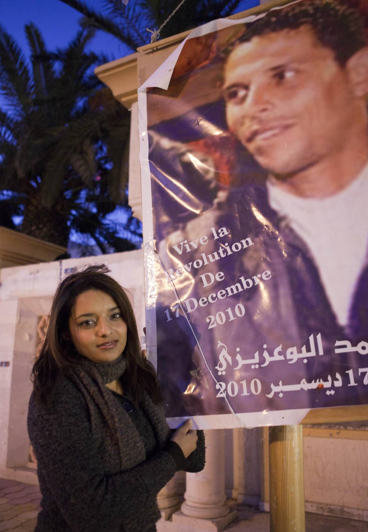 Nella culla delle rivolte arabe  dove la gente ora teme l’islam