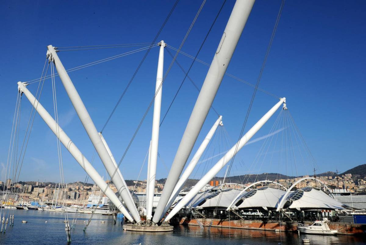 I vent’anni che hanno paralizzato Genova