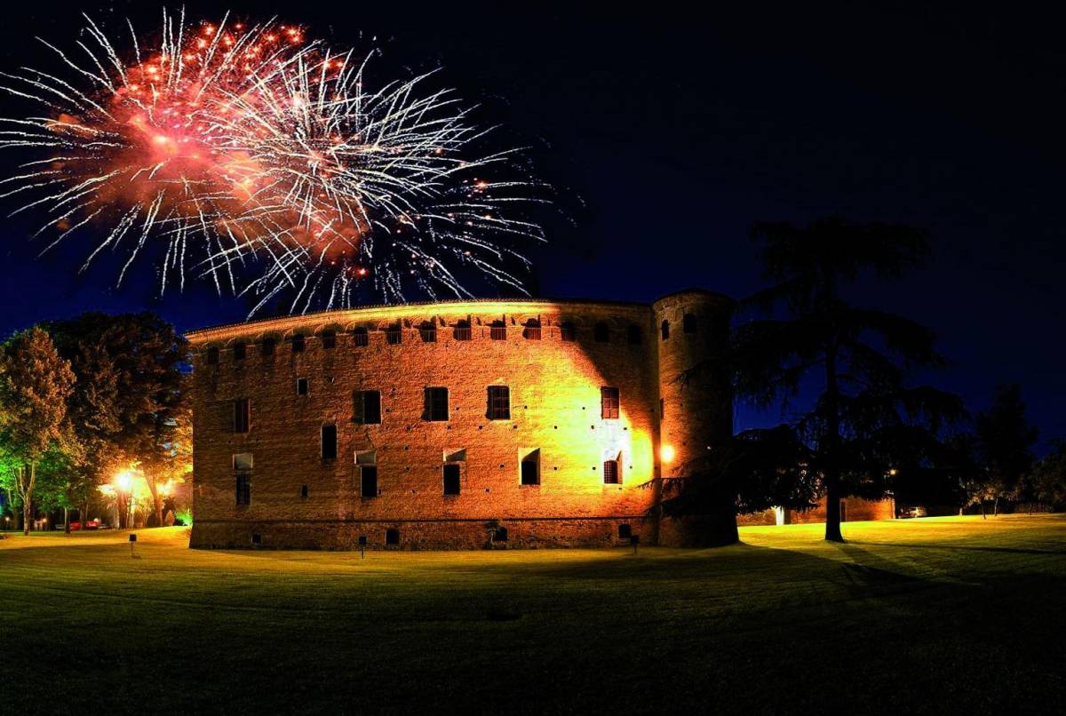 Capodanno d’oro al castello di San Pietro in Cerro