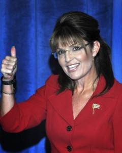 Sarah Palin lancia il docufilm sulla sua vita  E dall'Iowa sferra l'attacco alla Bachmann