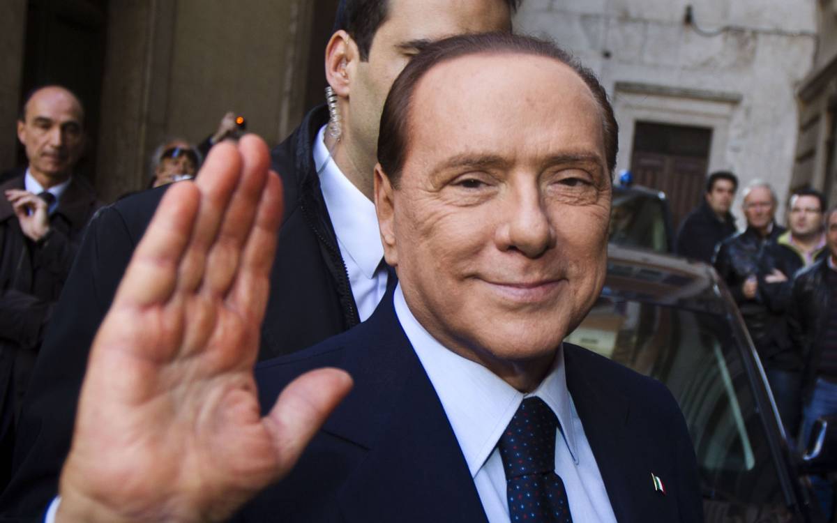 Berlusconi sul futuro del Pdl: "Mia figlia Marina candidata? La leverei dalla successione"