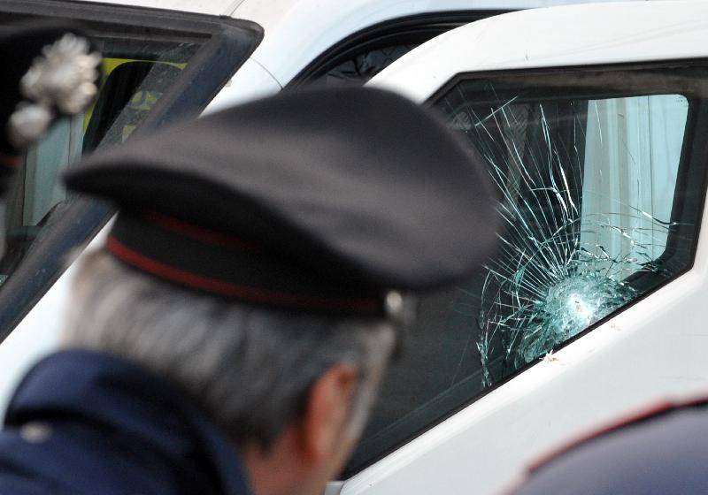 Taranto, rapina a portavalori  Muore una guardia giurata