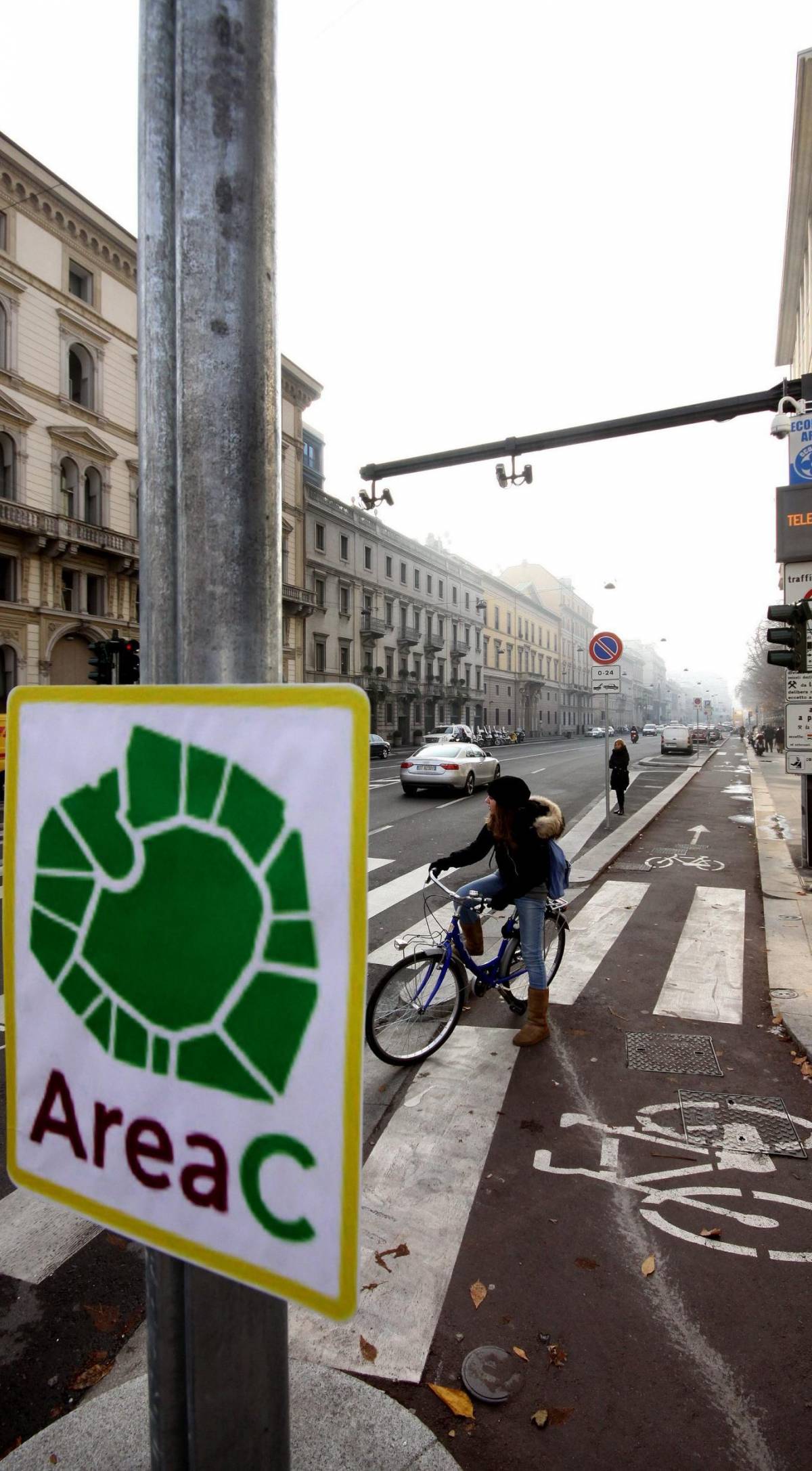 Residenti, parte la rivolta in rete: "La C vuol dire confinati in casa?"