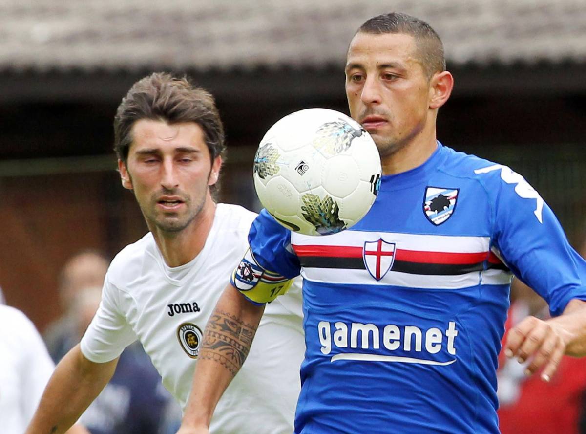 Manette e sospetti sul calcio ligure