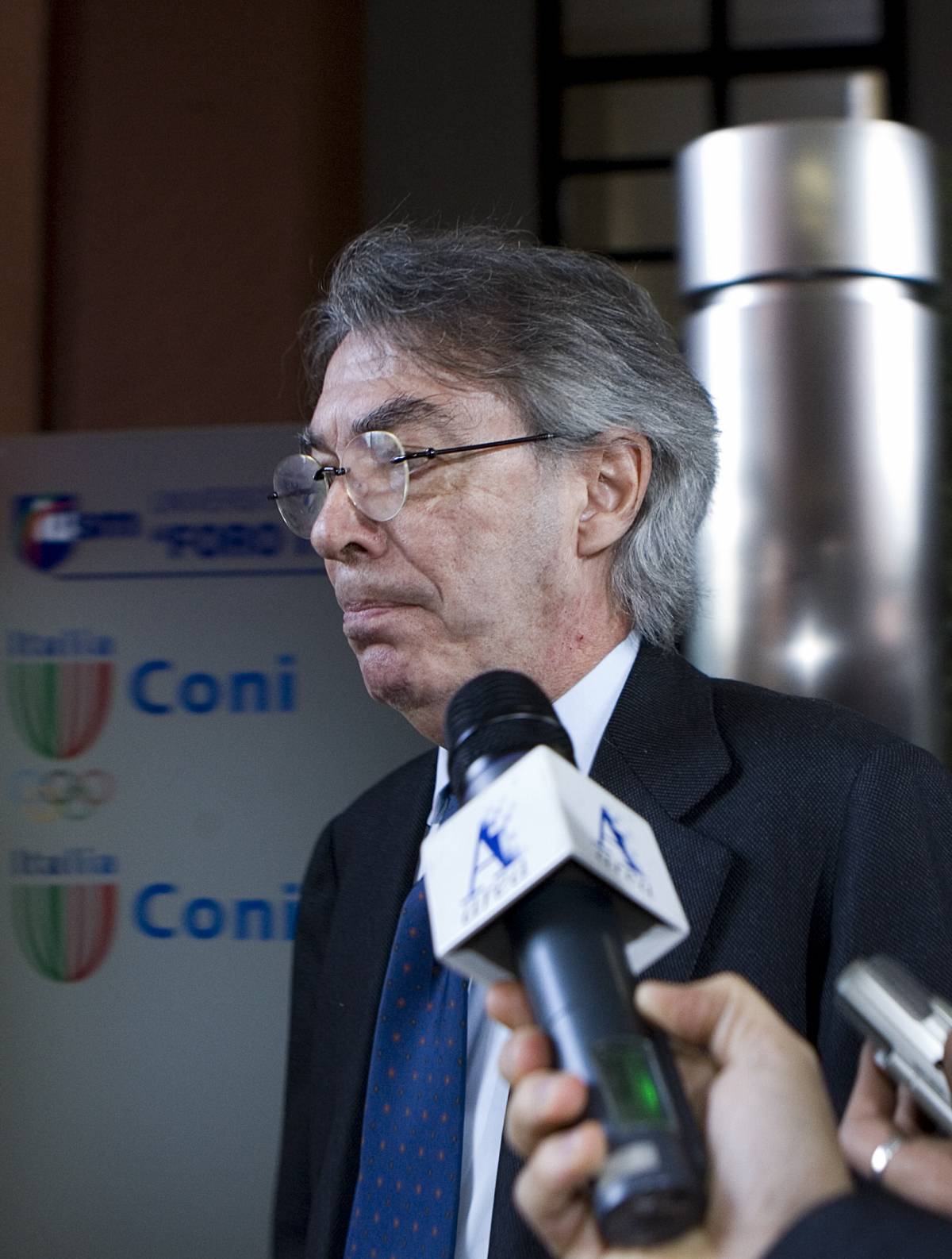 Moratti senza tesoretto E per l'Inter è austerity