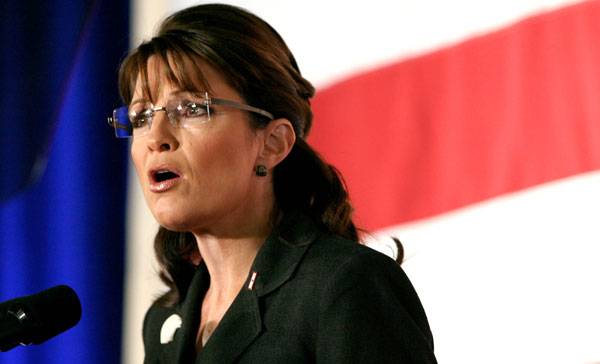 La Palin: non è tardi per candidarsi