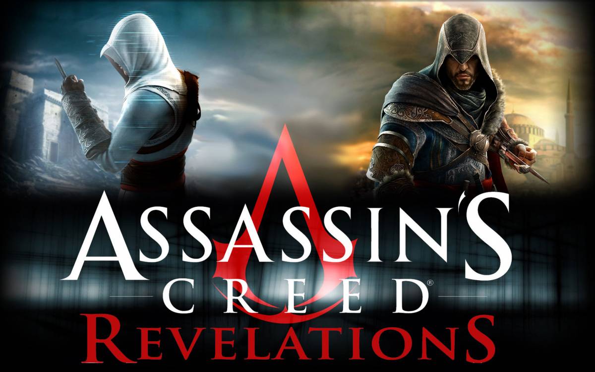 Ecco Assassin's Creed Revelations