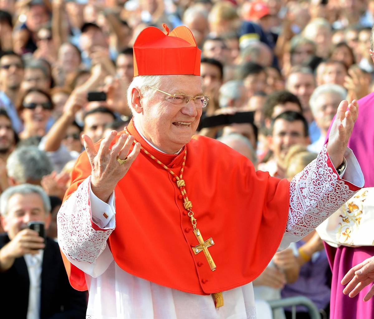 La Lega torna a fare gli auguri al cardinale