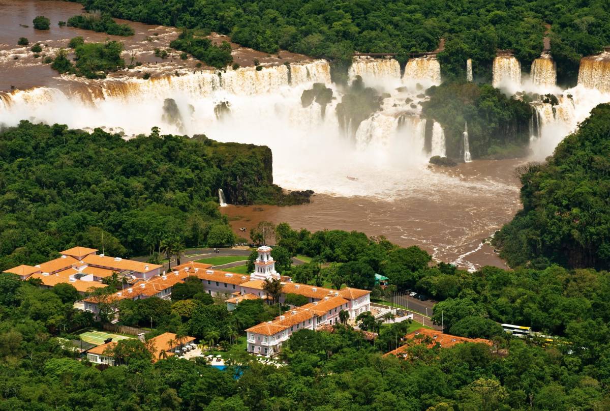 Da Rio alle Cataratas do Iguassu La natura e le tradizioni carioca