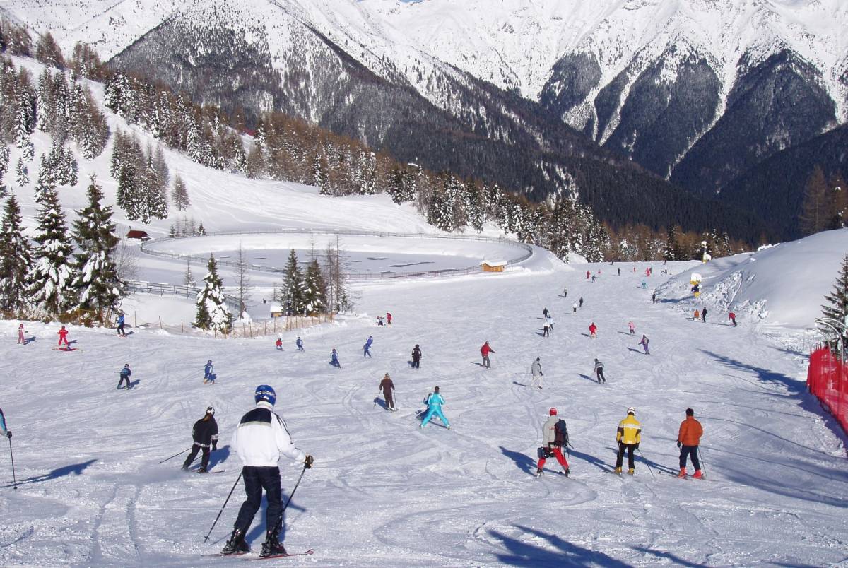 Skipass Gratuito Per I Bimbi Sino A 8 Anni Su Tutte Le Piste ...