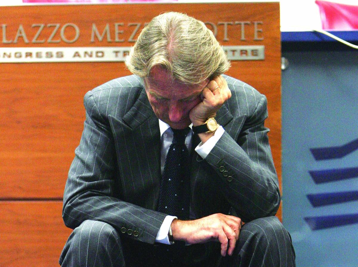 L’indeciso Montezemolo alla sua «ultima cena» tra ricordi e Italia Futura