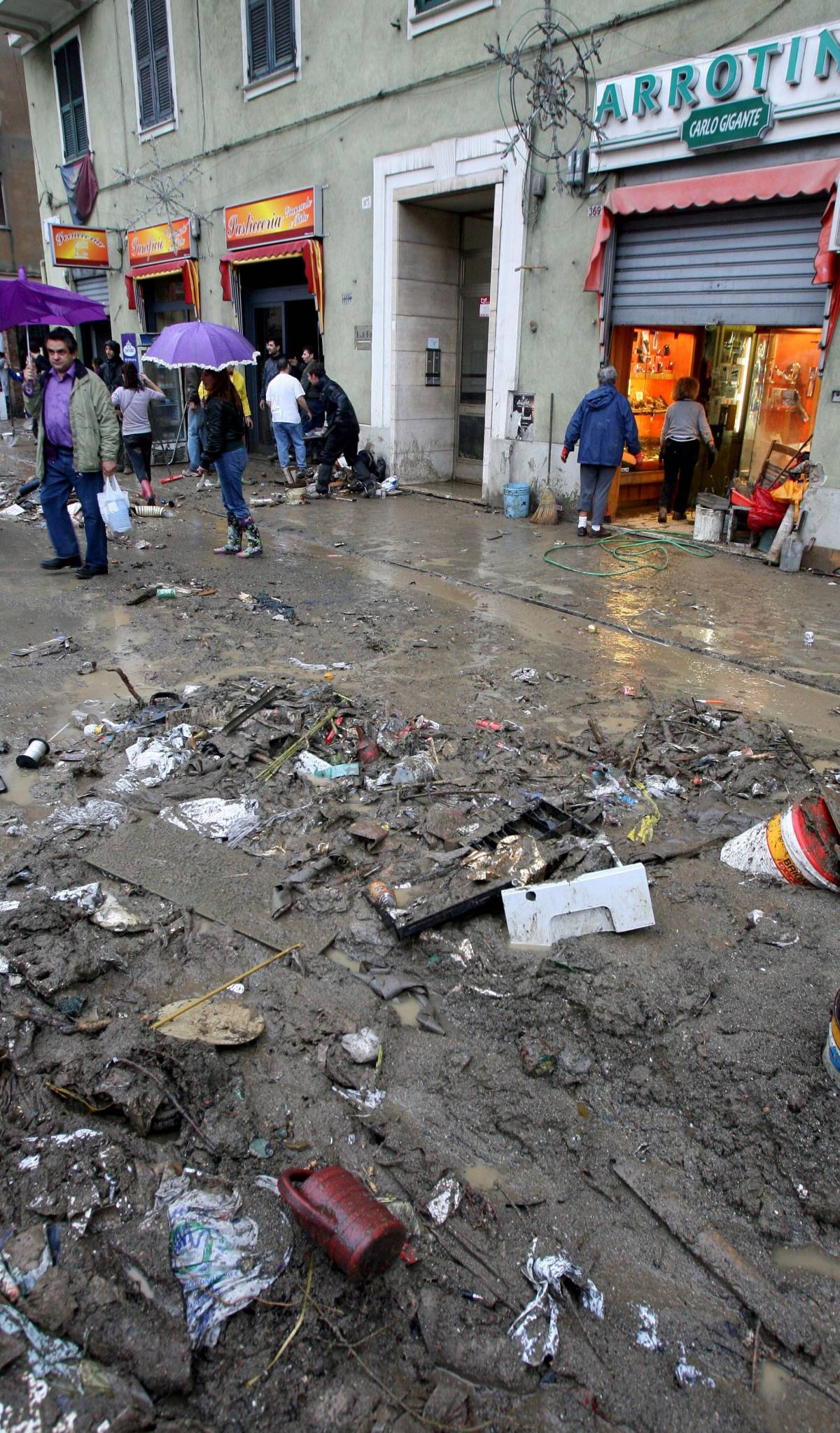 Alluvione, i fondi superano quota 21mila