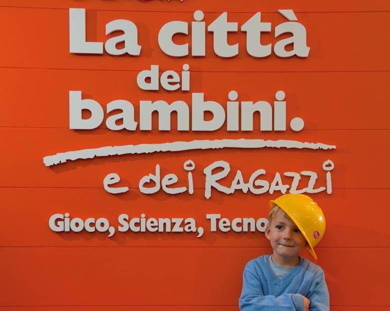 La Città dei bambini fa le magie di Natale