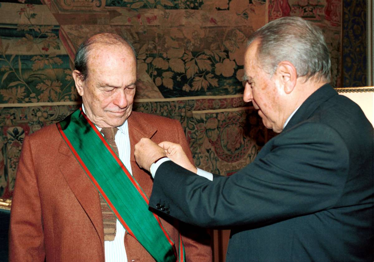 E' morto Giorgio Bocca, giornalista "antitaliano" Domani i funerali a Milano