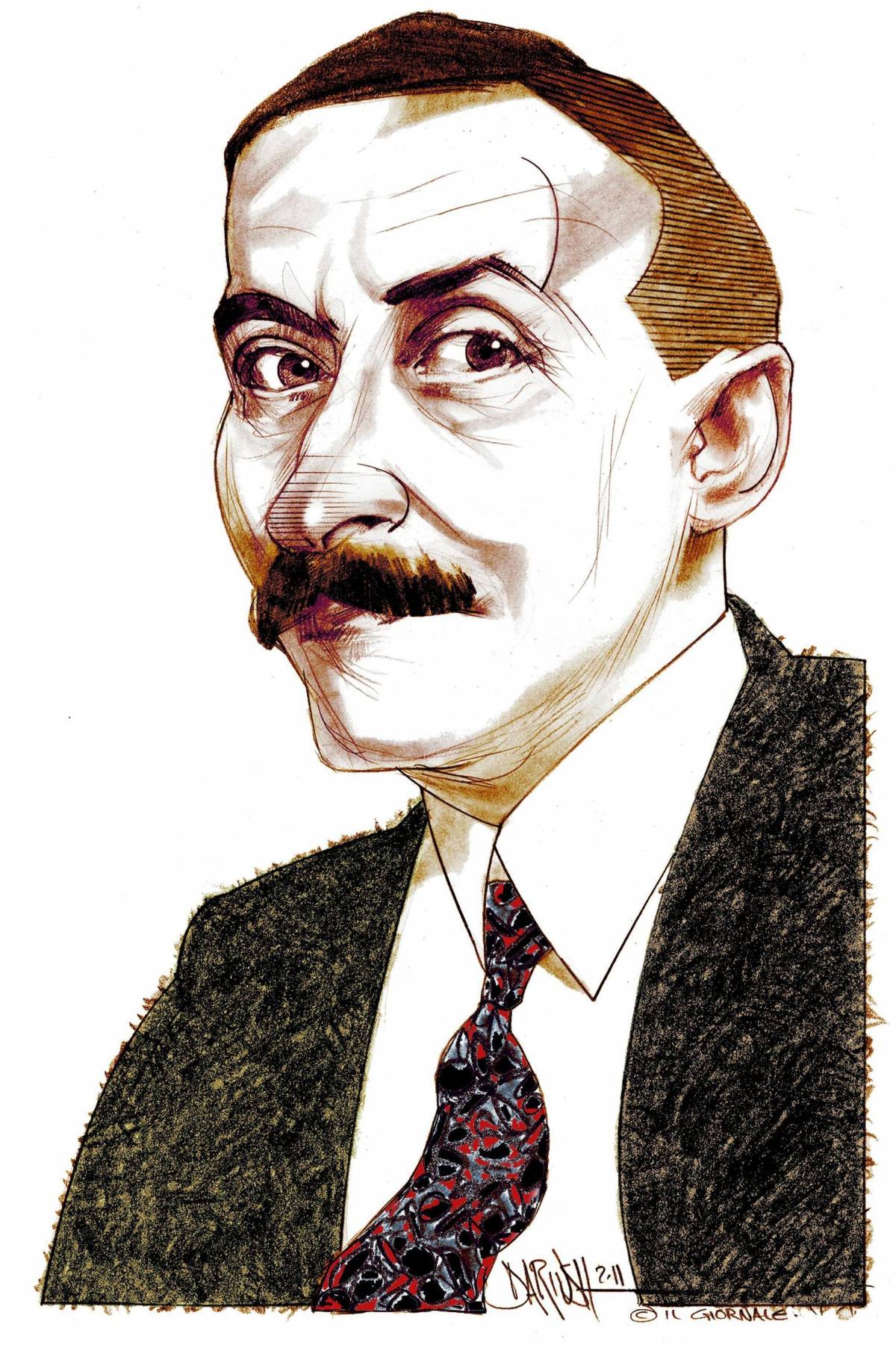 Zweig, il nostalgico rivoluzionario