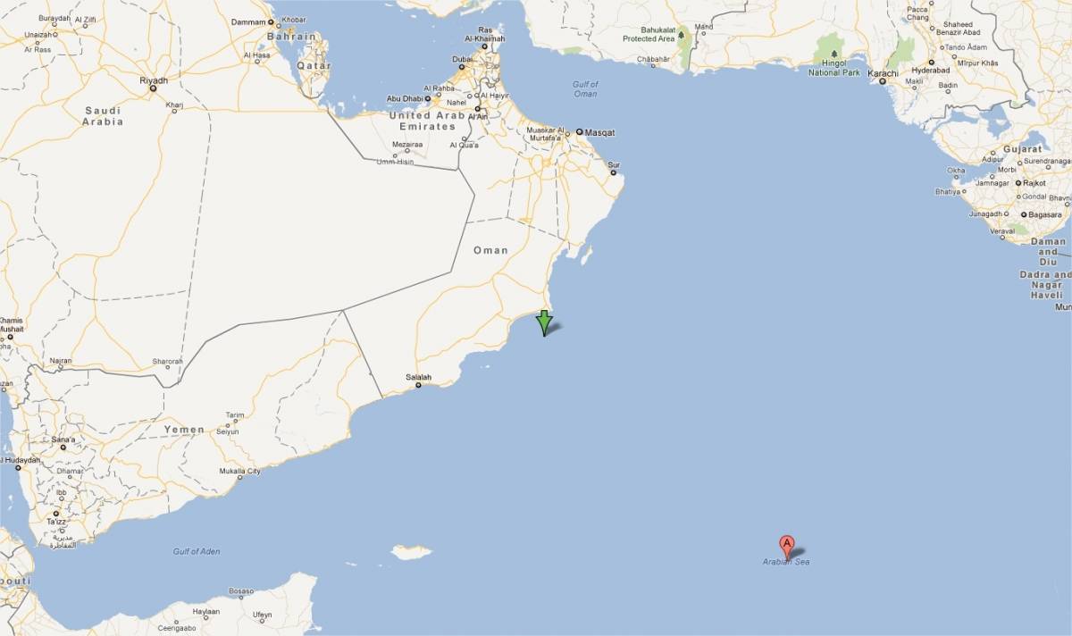 Oman, i pirati sequestrano  una petroliera italiana I familiari: "Stato assente"