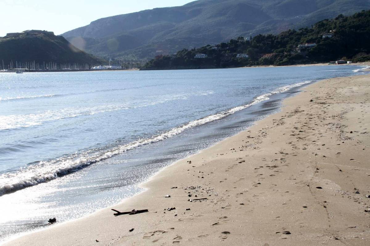 Piscicelli "parcheggia" l'elicottero in spiaggia Ministero apre inchiesta