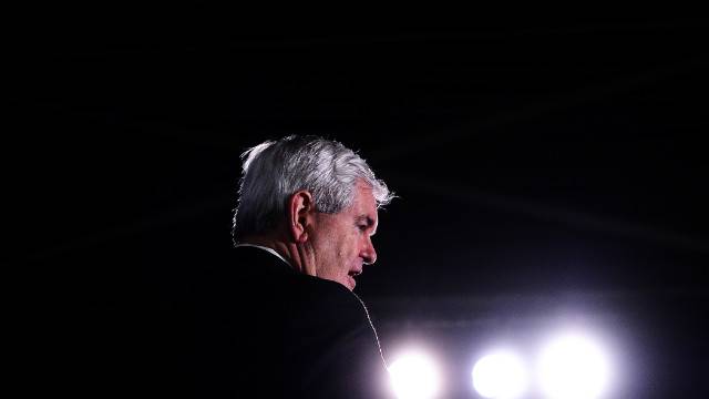 Cnn è scatenata, dopo Paul impallina Gingrich: mentì sul primo divorzio