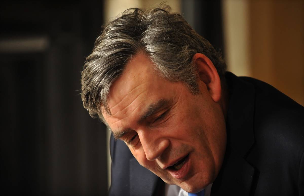 Scandalo intercettazioni Sotto controllo le mail dell'ex premier Brown