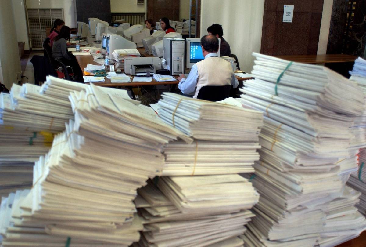 Quanti sono i lavoratori pagati dalla collettività